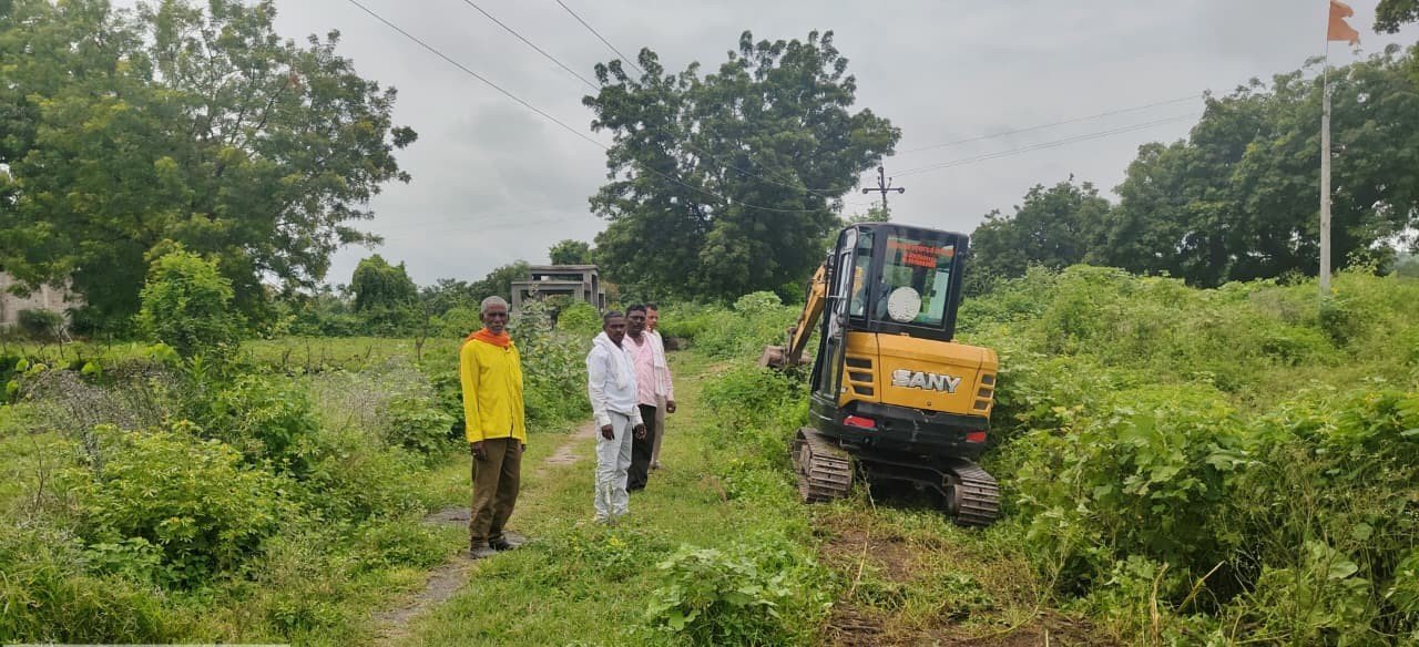 वृक्ष लागवड व संगोपन